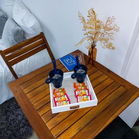 Le Namaste - Petit Dejeuner, Netflix, Jacuzzi Rouen Bagian luar foto