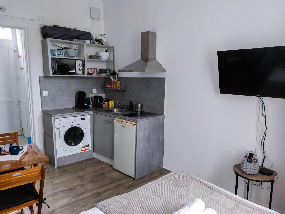Le Namaste - Petit Dejeuner, Netflix, Jacuzzi Rouen Bagian luar foto