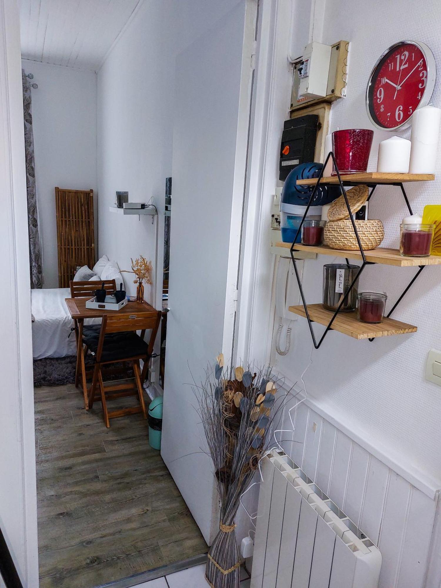 Le Namaste - Petit Dejeuner, Netflix, Jacuzzi Rouen Bagian luar foto